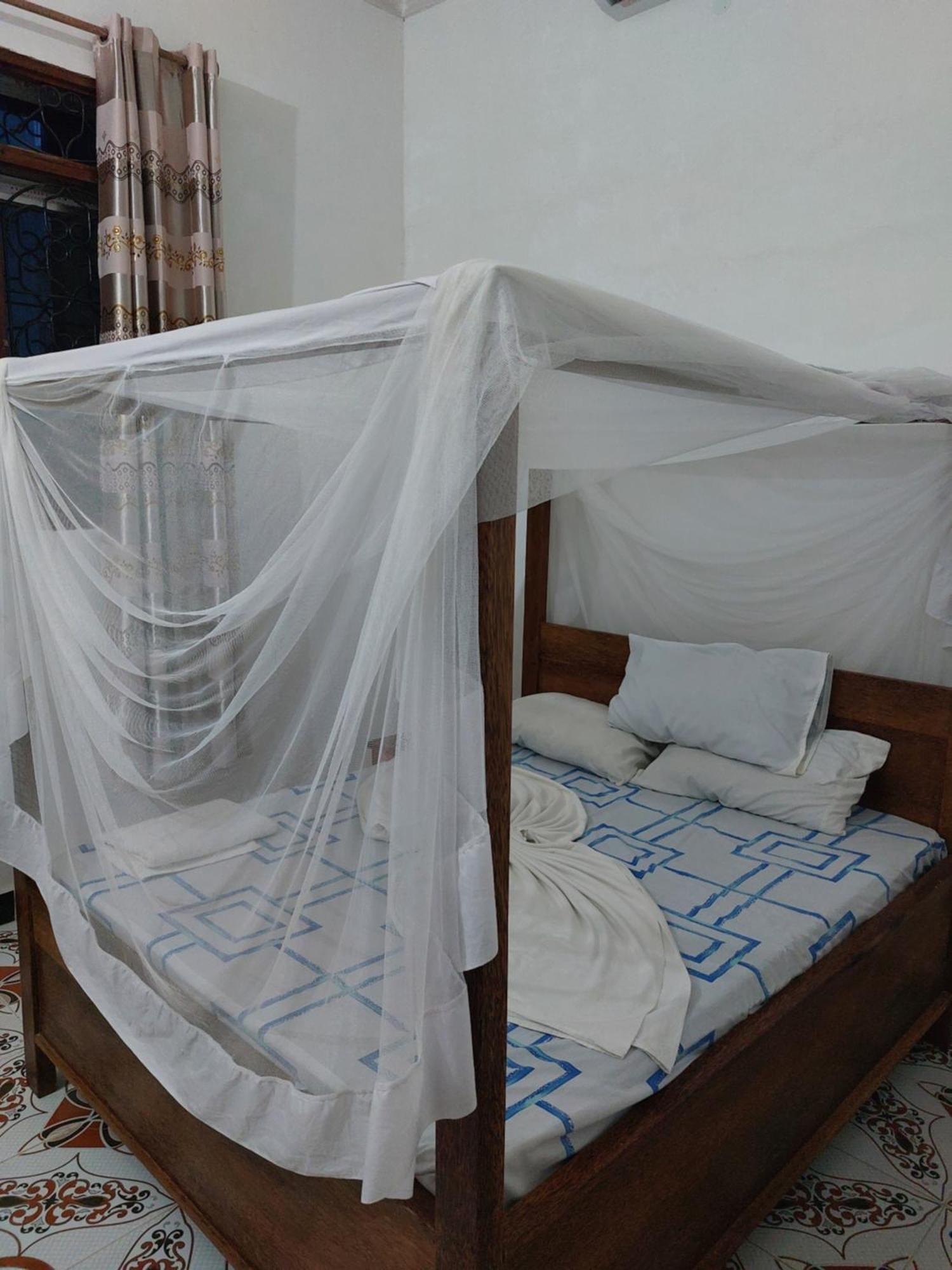 Nungwi Beach House Habitación foto